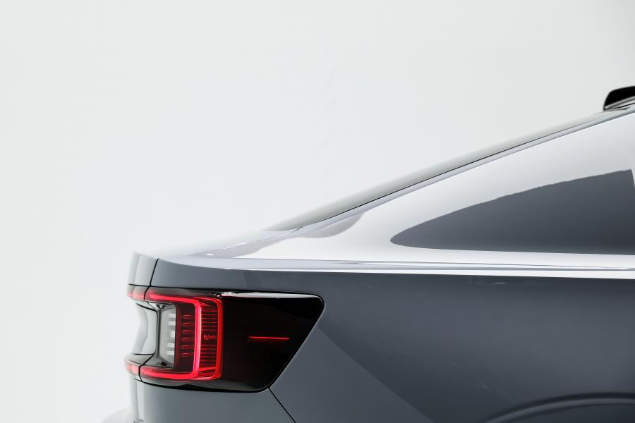 Детали экстерьера Polestar 2 2019 года  (WW) (фото 22 из 33)